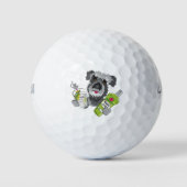 GNT-Zone Golfball (Vorderseite)