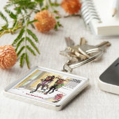 Gnu Age Hipsters Funny Schlüsselanhänger (Seite)