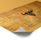 GNU Emacs Cheatsheet Poster (Ecke)