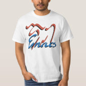 GNU Emacs T-Shirt (Vorderseite)