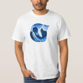 GNU IceCat T-Shirt (Vorderseite)