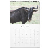 Gnu Kalender (Jan 2027)