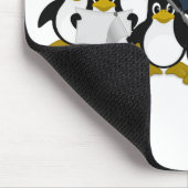 GNU/Linux Mousepad (Ecke)