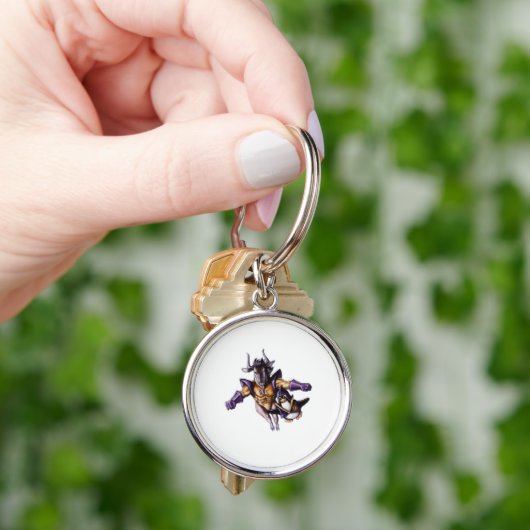 GNU/linux Schlüsselanhänger (Hand)