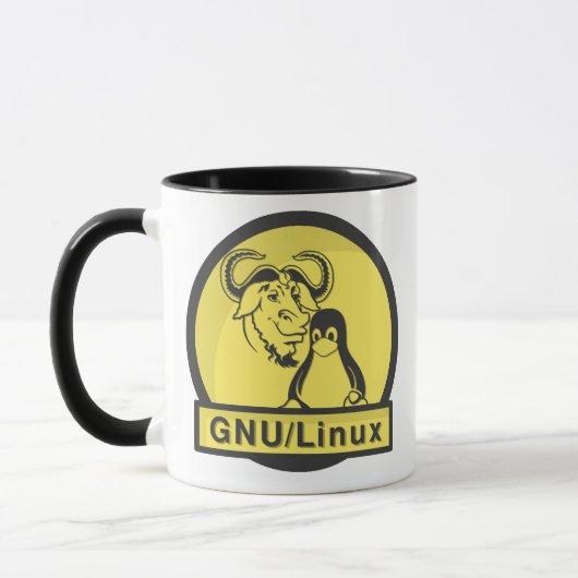 GNU/Linux - Tasse (Links)