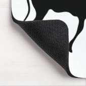 GNU NICHT LINUX MOUSEPAD (Ecke)