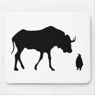 GNU NICHT LINUX MOUSEPAD