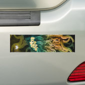 Gnums Welt Autoaufkleber (Auf Auto)