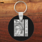 Gnx Art Album Mustard verwenden Ihr Herz Schlüsselanhänger (Vorderseite)