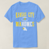 Go All Out Erwachsene und Jugend Kansas Stadt ist T-Shirt (Design vorne)