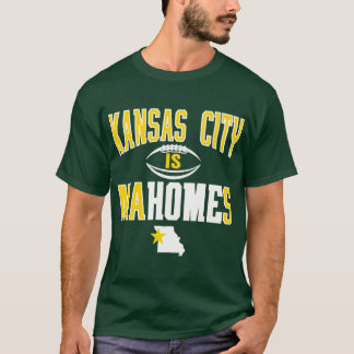 Go All Out Erwachsene und Jugend Kansas Stadt ist  T-Shirt