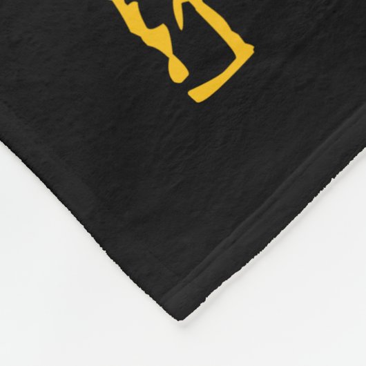 Go Army Beat Navy Fleecedecke (Ecke)