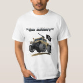 "Go Army" T-Shirt (Vorderseite)