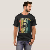 Go Autocross I Cone Racing Autocross T-Shirt (Vorne ganz)