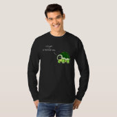 Go Away I m Introverting T-Shirt (Vorne ganz)