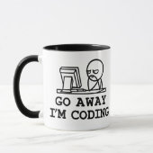 Go Away IM Coding Tasse (Links)