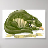 Go Away Poster (Vorne)