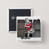 Go Ax Alice-Button Button (Vorne & Hinten)