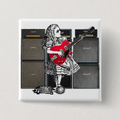 Go Ax Alice-Button Button (Vorderseite)