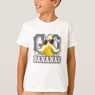 Go Bananen T-Shirt