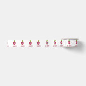 Go Beet Satinband (Vorderseite)