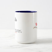 Go Bills Enzyklopädie Eintrag - Tasse (Mittel)