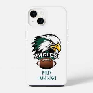 Go Birds Philadelphia Eagles. iPhone 14 Hülle