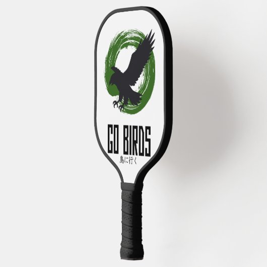 Go Birds Pickleball Paddle (Links)