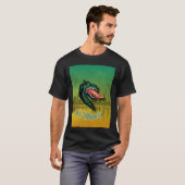 Go Blazers T-Shirt (Vorne ganz)