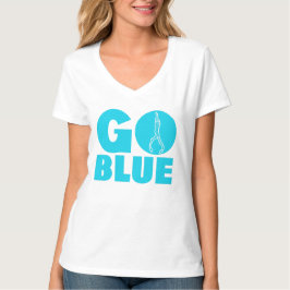 Go Blue T - Shirt