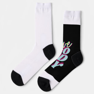Go Bolly Crew Socks Socken