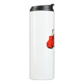 Go Boxing | Die besten Boxgeschenke für ihn Thermosbecher (Nach links gedreht)