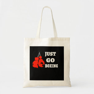 Go Boxing   Die besten Boxgeschenke für ihn Tragetasche