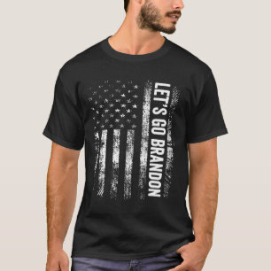 Go Brandon Joe Biden Funny Spaß T Shirt Trump 202