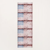GO BRANDON YOGA MATS lassend Yogamatte (Rückseite)