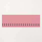 GO BRANDON YOGA MATS lassend Yogamatte (Vorderseite (Horizontal))