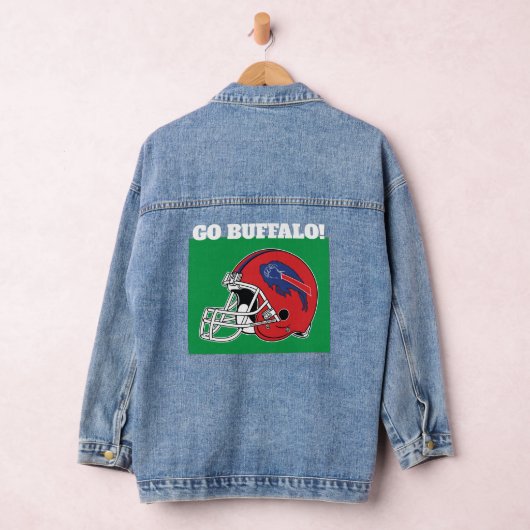GO BUFFALO! Denim Jacket Jeansjacke (Hangar)