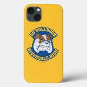 Go Bulldogs - Riverdale High Case-Mate iPhone Hülle (Rückseite)