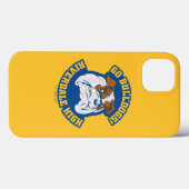 Go Bulldogs - Riverdale High Case-Mate iPhone Hülle (Rückseite (Horizontal))