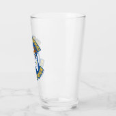 Go Bulldogs - Riverdale High Glas (Links)