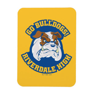 Go Bulldogs - Riverdale High Magnet
