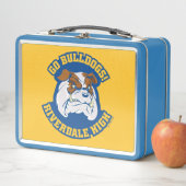 Go Bulldogs - Riverdale High Metall Brotdose (Beispiel)