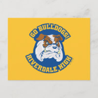 Go Bulldogs - Riverdale High