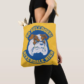 Go Bulldogs - Riverdale High Tasche (Von Nahem)