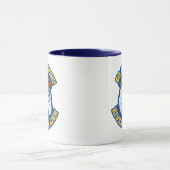 Go Bulldogs - Riverdale High Tasse (Zentrum)