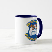 Go Bulldogs - Riverdale High Tasse (VorderseiteRechts)