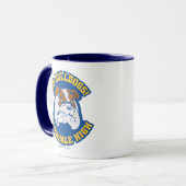 Go Bulldogs - Riverdale High Tasse (Vorderseite Links)