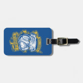 Go Bulldogs - Riverdale Mascot Banner Gepäckanhänger (Vorderseite horizontal)