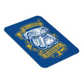 Go Bulldogs - Riverdale Mascot Banner Magnet (Rechte Seite)