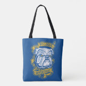 Go Bulldogs - Riverdale Mascot Banner Tasche (Rückseite)